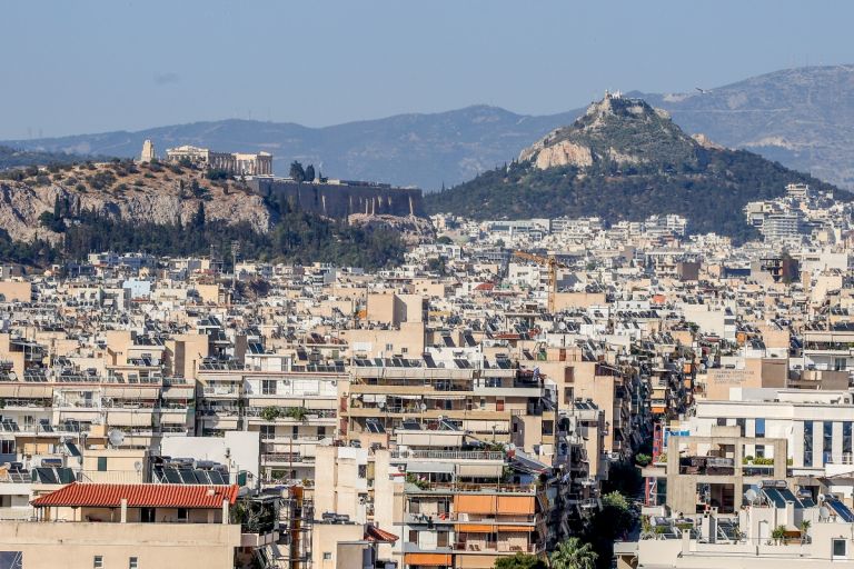 Σχέδιο για 10.000 κοινωνικές κατοικίες