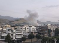 «Το Ιράν έχει νόμιμο δικαίωμα να απαντήσει στις φονικές επιθέσεις Ισραήλ-ΗΠΑ», λέει η Τεχεράνη «Το Ιράν έχει νόμιμο δικαίωμα να απαντήσει στις φονικές επιθέσεις Ισραήλ-ΗΠΑ», λέει η Τεχεράνη