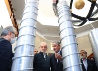 Reuters: Tο παιχνίδι της γάτας με το ποντίκι για τα χαμένα πυρηνικά του Ιράν Reuters: Tο παιχνίδι της γάτας με το ποντίκι για τα χαμένα πυρηνικά του Ιράν