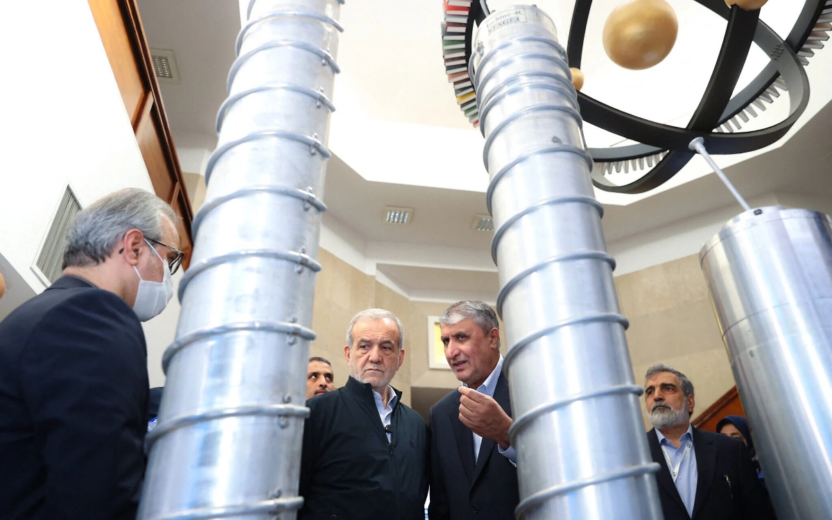 Reuters: Tο παιχνίδι της γάτας με το ποντίκι για τα χαμένα πυρηνικά του Ιράν