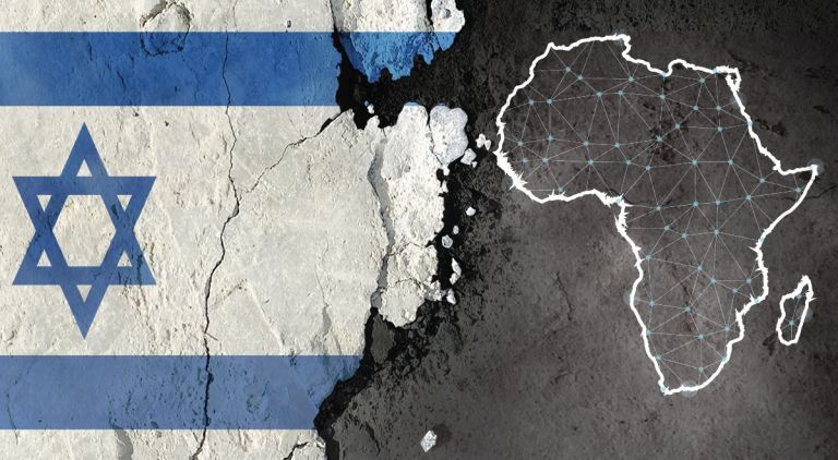 Η επέκταση της επιρροής του Ισραήλ στο Μεγάλο Παιχνίδι της Αφρικής