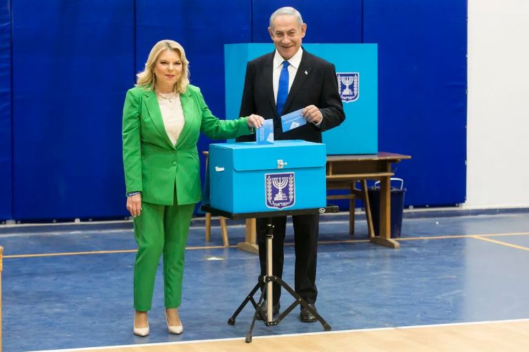Ισραήλ: Στο τραπέζι το σενάριο των πρόωρων εκλογών