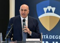 Ιταλός ΥΠΑΜ: Το ΝΑΤΟ δεν έχει πλέον λόγο ύπαρξης, ο ρόλος της Ευρώπης έχει παρέλθει Ιταλός ΥΠΑΜ: Το ΝΑΤΟ δεν έχει πλέον λόγο ύπαρξης, ο ρόλος της Ευρώπης έχει παρέλθει