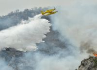 Ευρώπη παραδομένη στους καύσωνες και τις πυρκαγιές Ευρώπη παραδομένη στους καύσωνες και τις πυρκαγιές