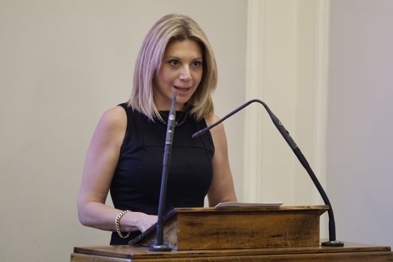 Καρυστιανού: Υπουργοποιήθηκε ο Πλεύρης – Δεν υπάρχει πάτος