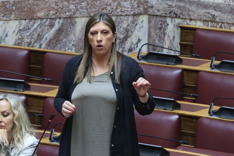 Κωνσταντοπούλου:  “Οι άνθρωποι που πέφτουν στη φωτιά δεν αξίζουν να πετιούνται στα τάρταρα”