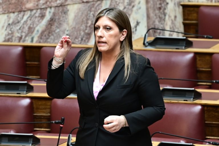 Κωνσταντοπούλου: Θρασύτατος ο Μητσοτάκης