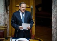Βουλή: Η Προανακριτική και τα σενάρια για “γαλάζιες διαρροές” Βουλή: Η Προανακριτική και τα σενάρια για “γαλάζιες διαρροές”