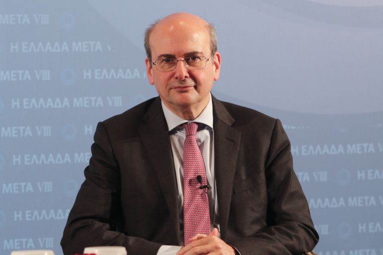 Χατζηδάκης: Η παρουσία της Chevron είναι η καλύτερη απάντηση στο παράνομο τουρκολιβυκό μνημόνιο