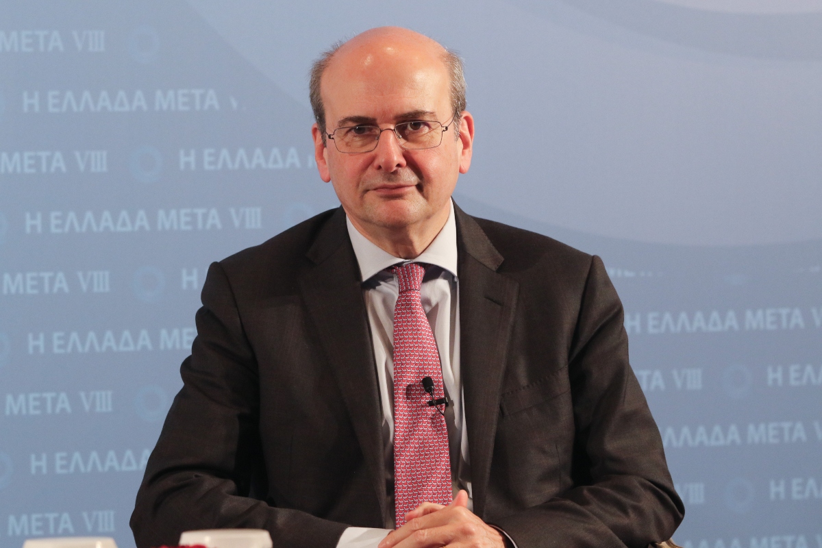 Χατζηδάκης: Η παρουσία της Chevron είναι η καλύτερη απάντηση στο παράνομο τουρκολιβυκό μνημόνιο