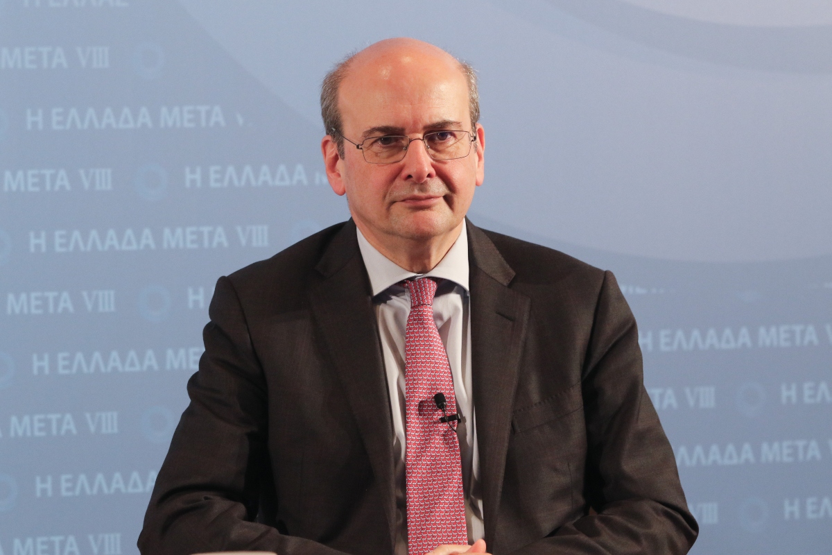 Χατζηδάκης: Περιορισμένες οι επιπτώσεις στην οικονομία αν εφαρμοστεί η εκεχειρία