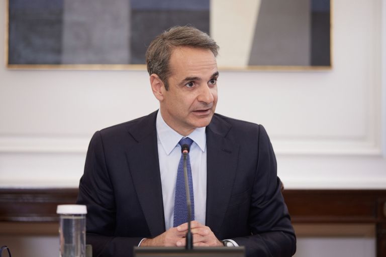 Συνάντηση Μητσοτάκη με τους πρυτάνεις το μεσημέρι