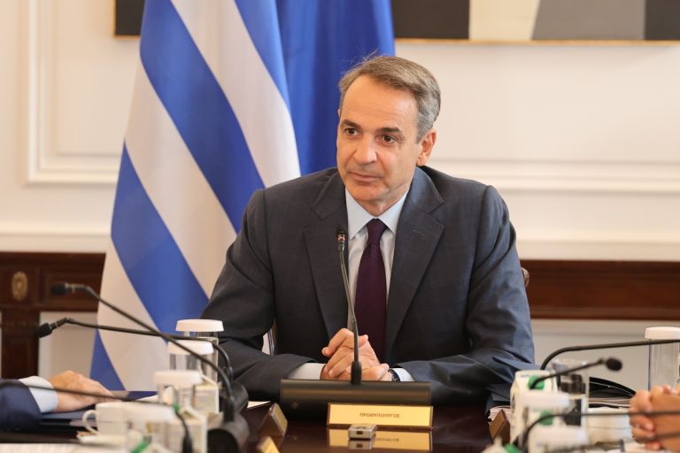 Μητσοτάκης: Στις 12:30 η συνάντησή του με τους 25 Πρυτάνεις