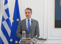 Μητσοτάκης: Ψήφος εμπιστοσύνης των πολιτών στις ψηφιακές υπηρεσίες του δημοσίου Μητσοτάκης: Ψήφος εμπιστοσύνης των πολιτών στις ψηφιακές υπηρεσίες του δημοσίου