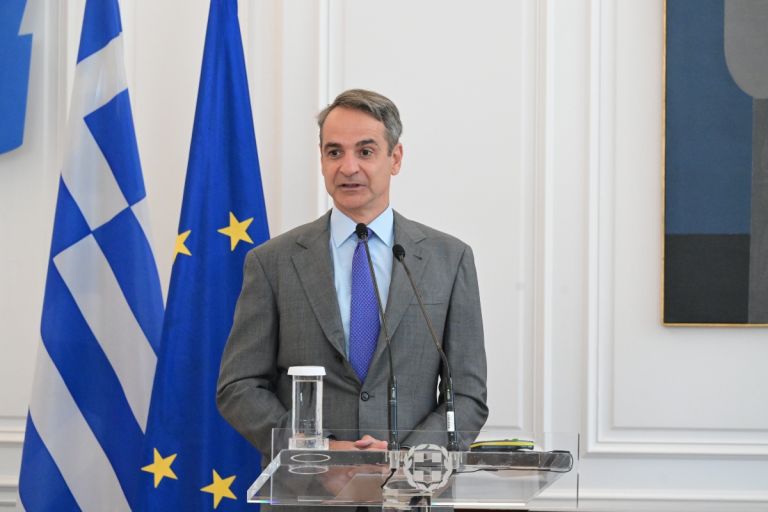 Μητσοτάκης: Ψήφος εμπιστοσύνης των πολιτών στις ψηφιακές υπηρεσίες του δημοσίου