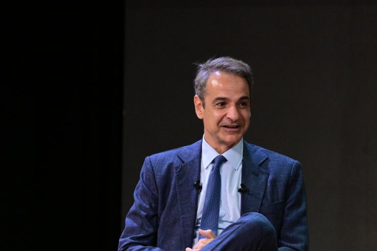 Μητσοτάκης για τεχνητή νοημοσύνη: «Στον ψηφιακό κόσμο δεν φερόμαστε στα παιδιά σαν παιδιά»