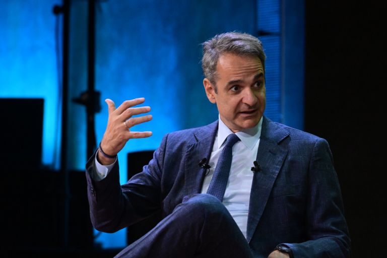 Μητσοτάκης: Να πούμε στις εταιρείες τεχνολογίας: βγάζετε ήδη αρκετά, μη βγάλετε κέρδος από τα παιδιά μας