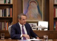 Μητσοτάκης: Πλοία του Πολεμικού Ναυτικού έξω από τη Λιβύη Μητσοτάκης: Πλοία του Πολεμικού Ναυτικού έξω από τη Λιβύη