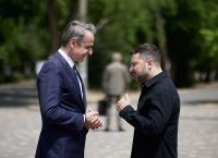 Τα μηνύματα Μητσοτάκη από την Οδησσό Τα μηνύματα Μητσοτάκη από την Οδησσό