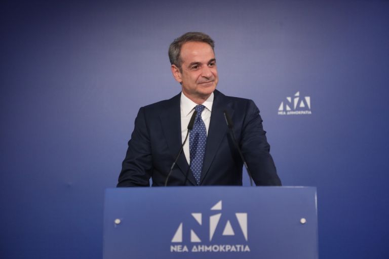 Μητσοτάκη: Θα ζητήσουμε εντολή για μια τρίτη γόνιμη θητεία