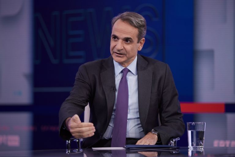 Mητσοτάκης στην Les Echos: Επιδίωξή μας να διαφοροποιήσουμε την ελληνική οικονομία πέραν του τουρισμού