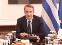 Τα μηνύματα Μητσοτάκη για Σούδα και Ισραήλ Τα μηνύματα Μητσοτάκη για Σούδα και Ισραήλ
