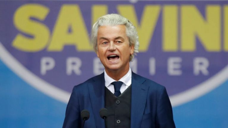 Κατέρρευσε η κυβέρνηση της Ολλανδίας – Διαφωνία για τα σχέδια Βίλντερς για πογκρόμ