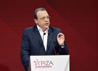 ΣΥΡΙΖΑ: Συνέδριο αγωνίας και επανεκκίνησης ΣΥΡΙΖΑ: Συνέδριο αγωνίας και επανεκκίνησης