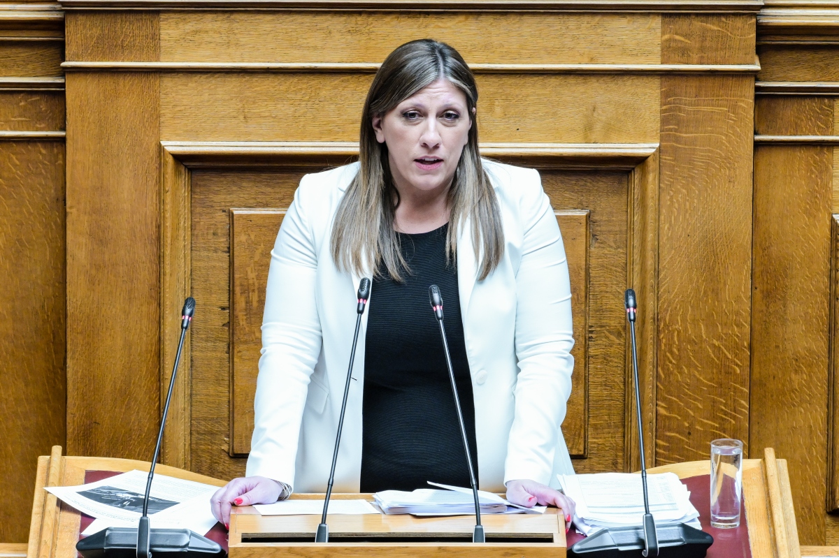 Άρειος Πάγος: Καταγγέλει Κωνσταντοπούλου για «προσβλητικές συμπεριφορές» στα δικαστήρια
