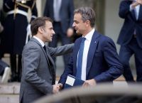 Μητσοτάκης – Μακρόν: Σαφές μήνυμα προς την Τουρκία Μητσοτάκης – Μακρόν: Σαφές μήνυμα προς την Τουρκία