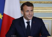 Μακρόν σε Τραμπ: Σταματήστε τον εμπορικό πόλεμο Μακρόν σε Τραμπ: Σταματήστε τον εμπορικό πόλεμο