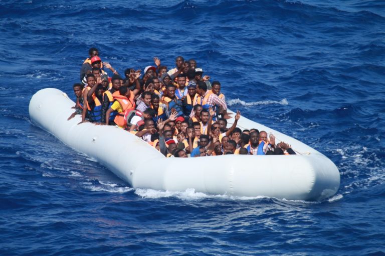 Πάνω από 1.500 μετανάστες σε 48 ώρες έφτασαν στην Κρήτη