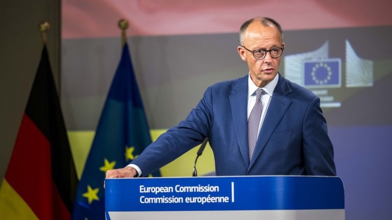 Μερτς: Σίγουρος για την έγκριση του 18ου πακέτου κυρώσεων κατά της Ρωσίας από την ΕΕ