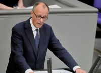 Η κυβέρνηση της Γερμανίας ενέκρινε εξαγωγές στρατιωτικών ειδών στο Ισραήλ τον πρώτο της μήνα στην εξουσία Η κυβέρνηση της Γερμανίας ενέκρινε εξαγωγές στρατιωτικών ειδών στο Ισραήλ τον πρώτο της μήνα στην εξουσία