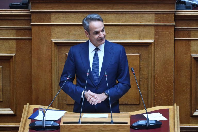 Μητσοτάκης για πρόταση Προανακριτικής: «Αθλιότητα εναντίον εκλεγμένου πρωθυπουργού»