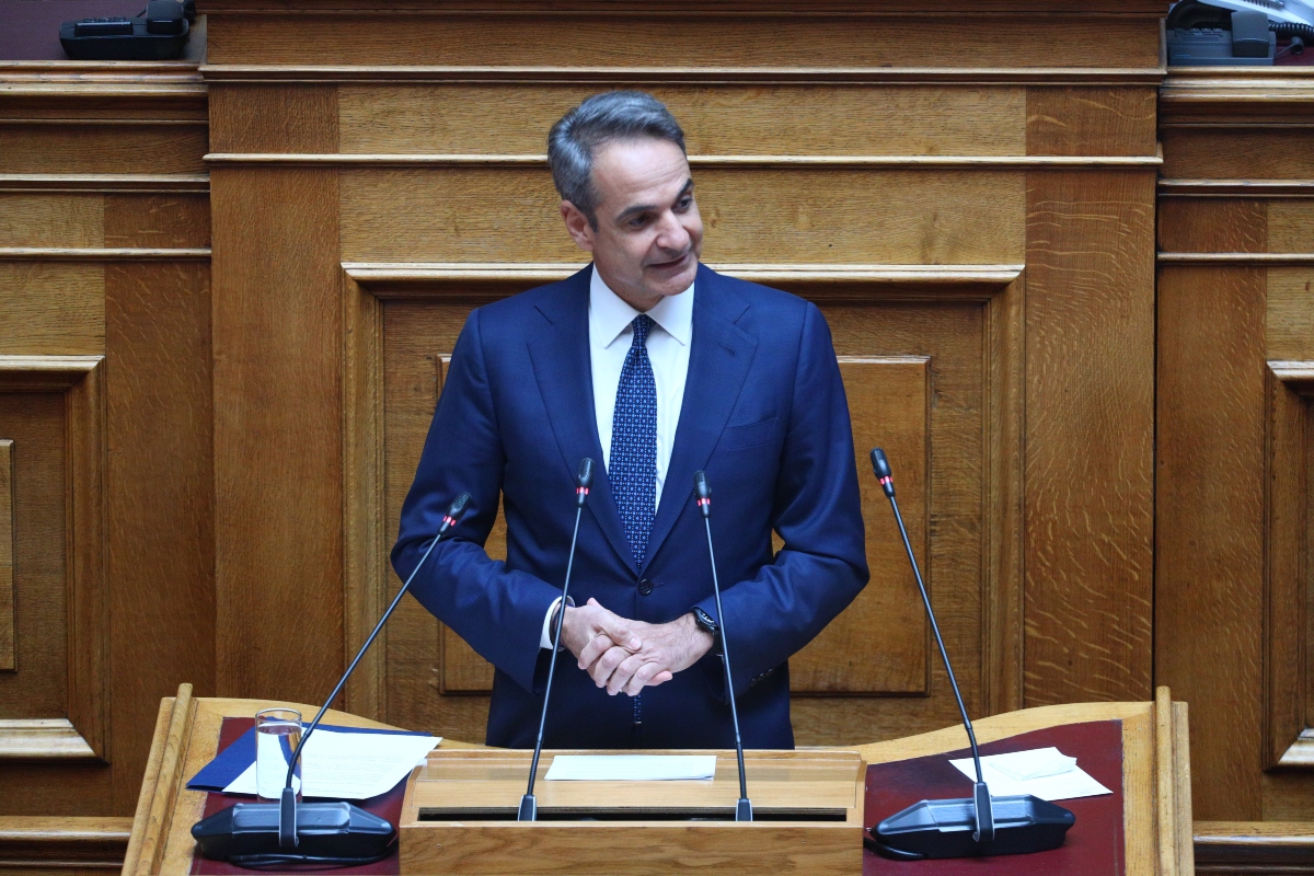 Μητσοτάκης για πρόταση Προανακριτικής: «Αθλιότητα εναντίον εκλεγμένου πρωθυπουργού»