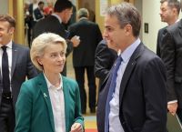 Φον ντερ Λάιεν: Η Λιβύη εργαλειοποιεί τις μεταναστευτικές ροές προς την Κρήτη Φον ντερ Λάιεν: Η Λιβύη εργαλειοποιεί τις μεταναστευτικές ροές προς την Κρήτη