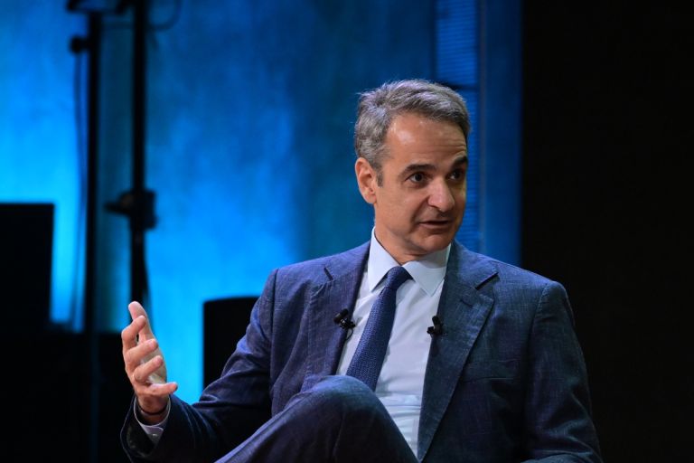 Μητσοτάκης: Στέλνουμε μήνυμα στους διακινητές πως η Ελλάδα δεν είναι ξέφραγο αμπέλι