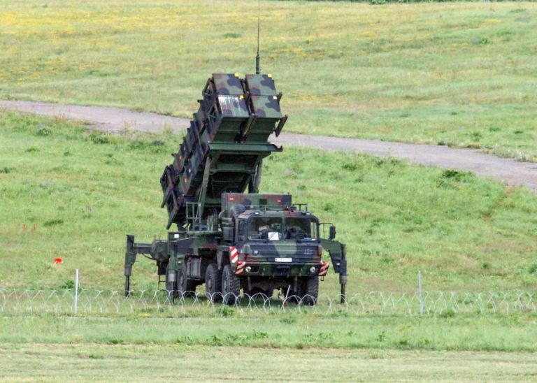 Το NATO ζητά πενταπλασιασμό των δυνατοτήτων αεράμυνας στην Ευρώπη λόγω Ρωσίας
