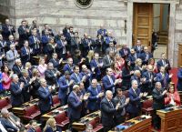 Τέμπη: Ικανοποίηση στην κυβέρνηση για τις εξελίξεις Τέμπη: Ικανοποίηση στην κυβέρνηση για τις εξελίξεις