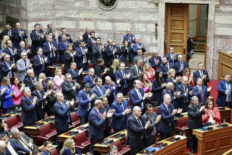 Τέμπη: Ικανοποίηση στην κυβέρνηση για τις εξελίξεις