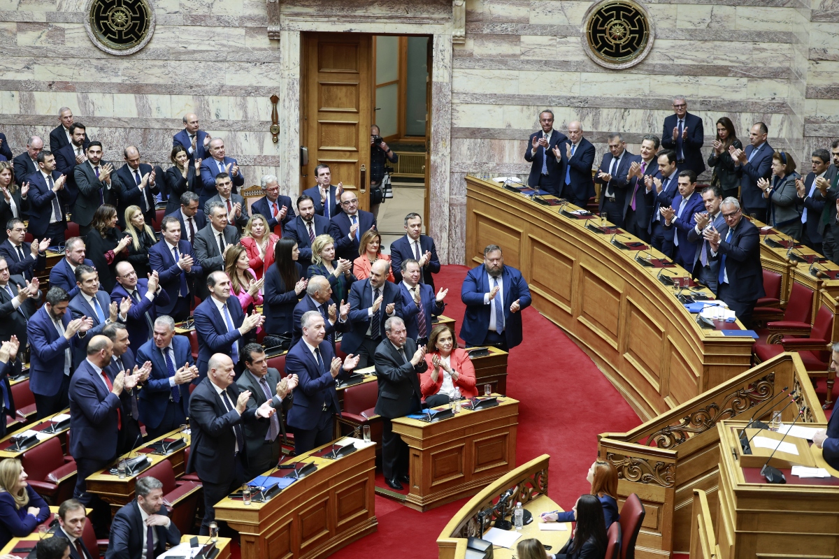 Κ.Ο ΝΔ: Αναβρασμός και παράπονα για βουλευτές δύο ταχυτήτων