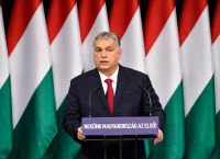 Όρμπαν: Φανταστική η νίκη Ναβρότσκι στην Πολωνία Όρμπαν: Φανταστική η νίκη Ναβρότσκι στην Πολωνία