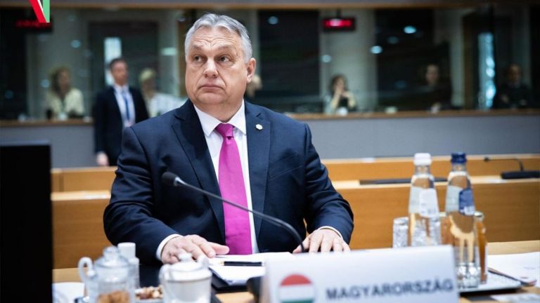 Όρμπαν για Ναβρότσκι: Οι πατριώτες συνεχίζουμε να προελαύνουμε