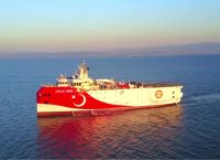 Επιμένει η Τουρκία: Ανοιχτά της Κρήτης το Oruc Reis Επιμένει η Τουρκία: Ανοιχτά της Κρήτης το Oruc Reis
