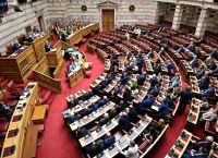 Προανακριτική: Εγκρίθηκε η παραπομπή Καραμανλή – Η στάση των βουλευτών της ΝΔ Προανακριτική: Εγκρίθηκε η παραπομπή Καραμανλή – Η στάση των βουλευτών της ΝΔ