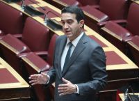 Κατρίνης: Η κυβέρνηση σιωπά στα συνεχή διπλωματικά ραπίσματα Κατρίνης: Η κυβέρνηση σιωπά στα συνεχή διπλωματικά ραπίσματα