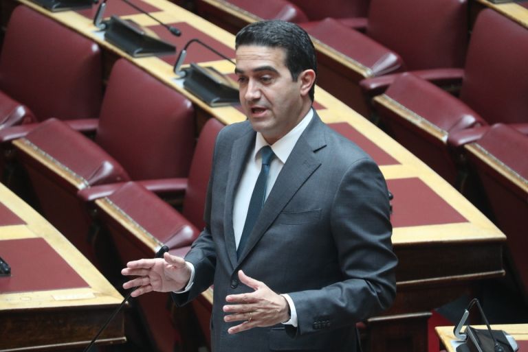 Κατρίνης: Η κυβέρνηση σιωπά στα συνεχή διπλωματικά ραπίσματα
