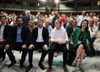 Μια συγκυρία ευνοϊκή για το ΠΑΣΟΚ Μια συγκυρία ευνοϊκή για το ΠΑΣΟΚ
