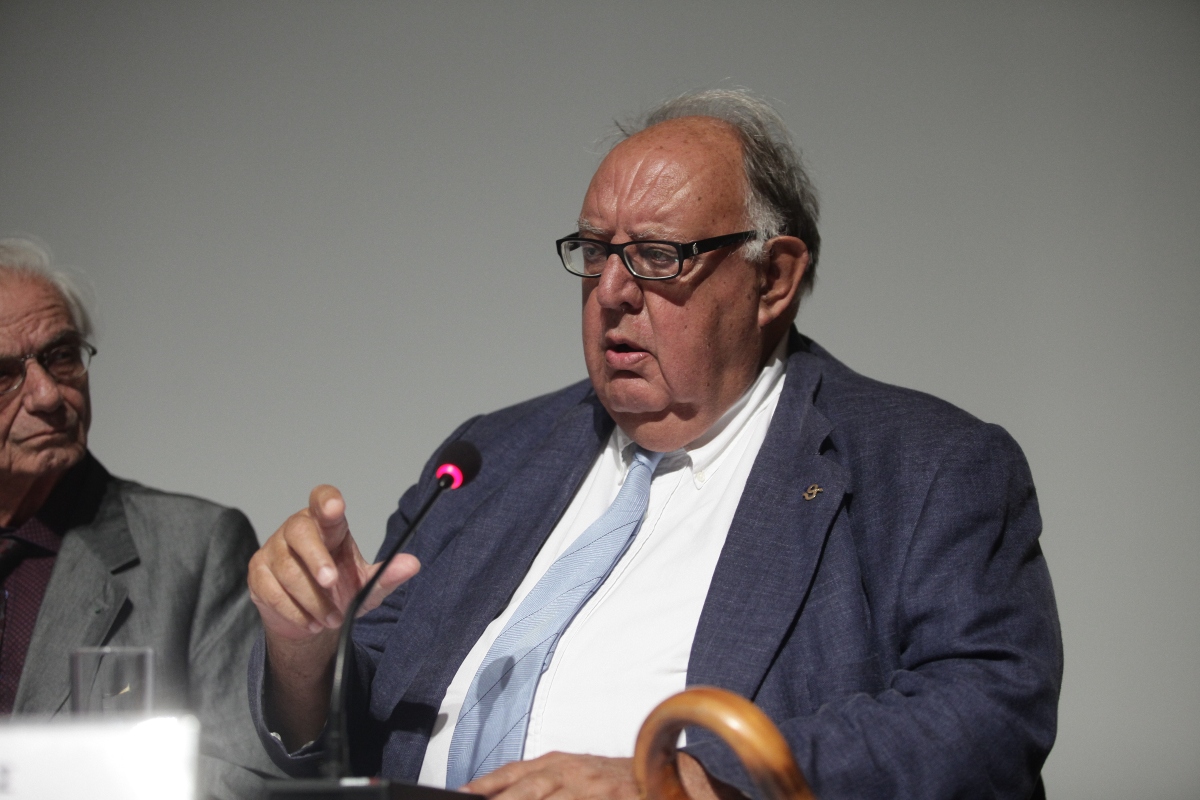 Θ. Πάγκαλος: Κάναμε μια σύσκεψη κλεφτών για επιδοτήσεις